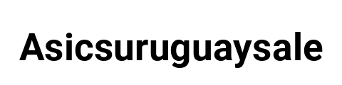 asicsuruguaysale.com