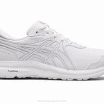 Andador de Gel Asics Blanco Comodidad y Estilo