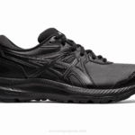 Andador Gel Conten Ancho Asics Negro Comodidad y Estilo