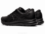 Andador Gel Conten Ancho Asics Negro Comodidad y Estilo - Image 3