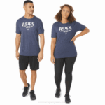 Asics 1977 mtn camiseta chaquetón brezo estilo urbano