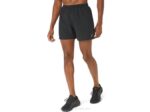 Asics 5 pulgadas rendimiento ligero shorts hombre negro