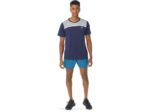 Asics 5in Pantalones Cortos Ligero 20 Hombre Isla Azul - Image 3