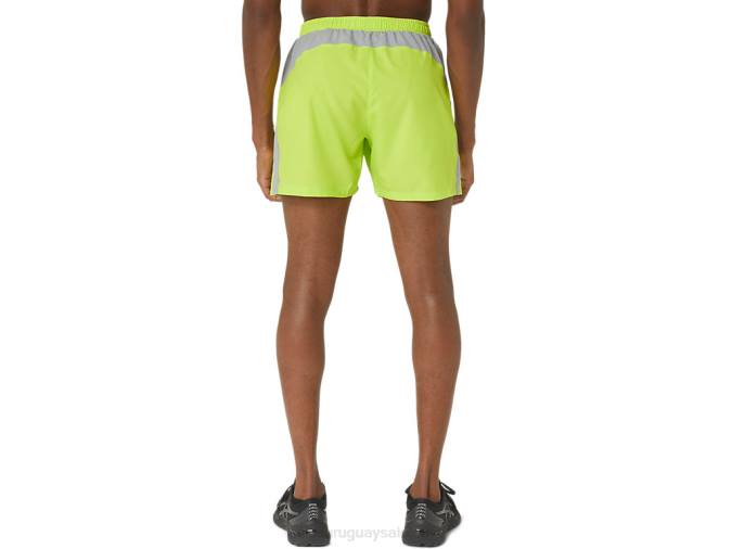 Asics 5in Pantalones Cortos Raly de Lima Tecnología Nagashi - Image 2