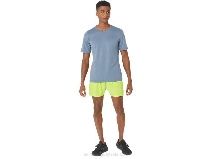 Asics 5in Pantalones Cortos Raly de Lima Tecnología Nagashi - Image 4