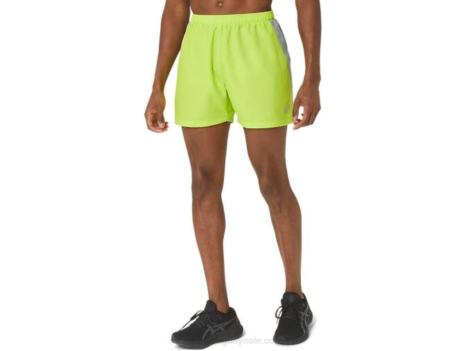 Asics 5in Pantalones Cortos Raly de Lima Tecnología Nagashi - Image 1