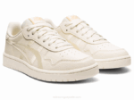 Asics Abedul Crema Zapatillas Japón Estilo Comodidad - Image 2
