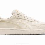 Asics Abedul Crema Zapatillas Japón Estilo Comodidad