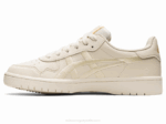 Asics Abedul Crema Zapatillas Japón Estilo Comodidad - Image 4
