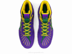 Asics Agresor 4 Zapatillas Real Verde Diseño Moderno - Image 6
