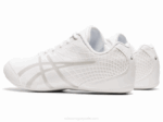 Asics alegría ultralítica 2 zapatillas plata blanca deportivas - Image 3