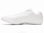 Asics alegría ultralítica 2 zapatillas plata blanca deportivas - Image 4