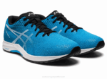Asics Alfabetización Isla Azul Blanco Zapatillas Deportivas Cómodas - Image 2