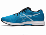 Asics Alfabetización Isla Azul Blanco Zapatillas Deportivas Cómodas - Image 4