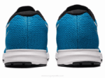 Asics Alfabetización Isla Azul Blanco Zapatillas Deportivas Cómodas - Image 5
