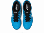 Asics Alfabetización Isla Azul Blanco Zapatillas Deportivas Cómodas - Image 6