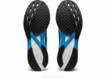 Asics Alfabetización Isla Azul Blanco Zapatillas Deportivas Cómodas - Image 7
