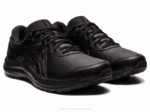 Asics andador de gel negro comodidad y soporte 2LVJ1983 - Image 2