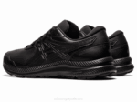 Asics andador de gel negro comodidad y soporte 2LVJ1983 - Image 3