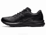 Asics andador de gel negro comodidad y soporte 2LVJ1983 - Image 4