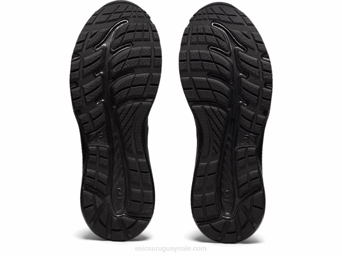 Asics andador de gel negro comodidad y soporte 2LVJ1983 - Image 7
