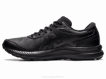 Asics andador gel-conten extra ancho negro comodidad y soporte - Image 4