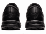 Asics andador gel-conten extra ancho negro comodidad y soporte - Image 5