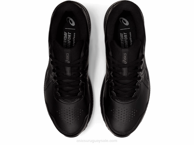 Asics andador gel-conten extra ancho negro comodidad y soporte - Image 6