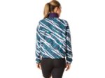 Asics anorak camuflado salvaje mujer pino aterciopelado nocturno - Image 2
