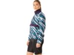 Asics anorak camuflado salvaje mujer pino aterciopelado nocturno - Image 3