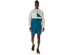 Asics Anorak Fujitrail Hombre Verde Azulado y Salvia Claro - Image 3