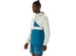 Asics Anorak Fujitrail Hombre Verde Azulado y Salvia Claro - Image 4