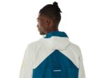 Asics Anorak Fujitrail Hombre Verde Azulado y Salvia Claro - Image 5