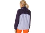 Asics Anorak Fujitrail Mujer Noche Vapor Aventura Outdoor - Image 2