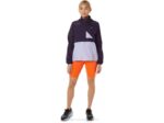 Asics Anorak Fujitrail Mujer Noche Vapor Aventura Outdoor - Image 3