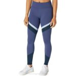 Asics Apretado Mujer Trueno Azul Comodidad y Estilo