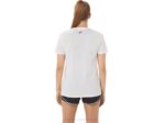 Asics aventura femenina blanco brillante 1977 estilo y rendimiento - Image 2