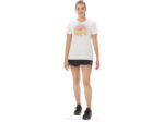 Asics aventura femenina blanco brillante 1977 estilo y rendimiento - Image 4