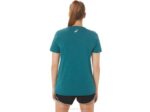 Asics Aventura Femenina Terciopelo Brezo de Pino 1977 - Image 2