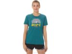 Asics Aventura Femenina Terciopelo Brezo de Pino 1977