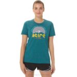 Asics Aventura Femenina Terciopelo Brezo de Pino 1977
