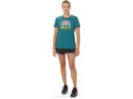 Asics Aventura Femenina Terciopelo Brezo de Pino 1977 - Image 4