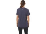 Asics Aventura Mujer Alanna Chaquetón Brezo Cuello en V - Image 2