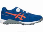 Asics boa preinyectada en gel naranja imperial y nova