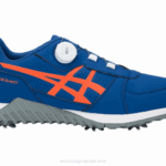 Asics boa preinyectada en gel naranja imperial y nova