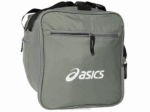 Asics bolsa de lona empacable gris estilo y comodidad - Image 4