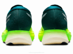 Asics borde de metavelocidad en terciopelo amarillo seguridad - Image 5