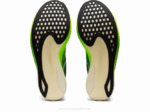 Asics borde de metavelocidad en terciopelo amarillo seguridad - Image 7