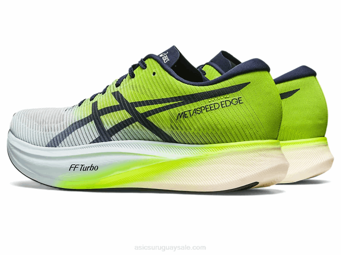 Asics Borde Metavelocidad 2LVJ152 Cielo Peligro Verde Rápido y Ligero - Image 3