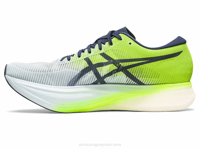 Asics Borde Metavelocidad 2LVJ152 Cielo Peligro Verde Rápido y Ligero - Image 4
